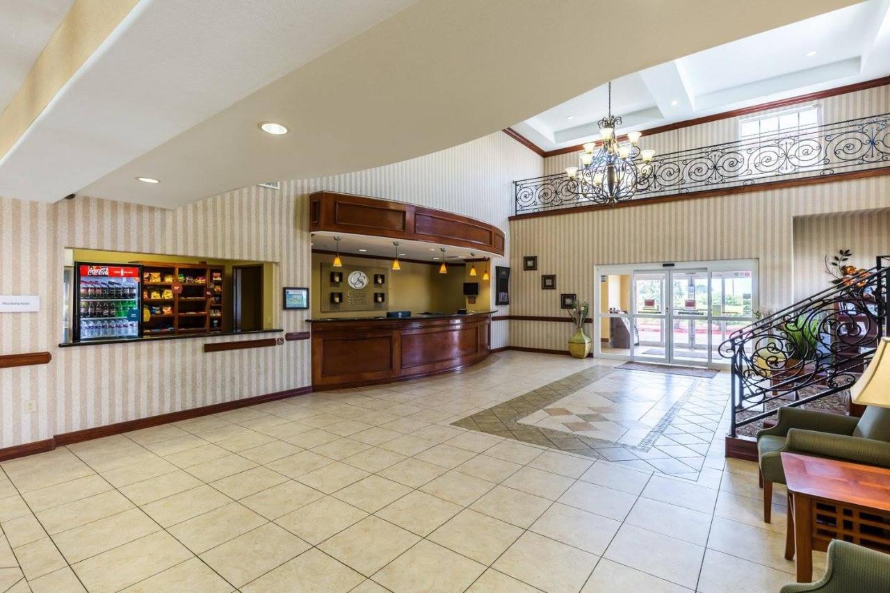 Comfort Suites Галвестон Экстерьер фото