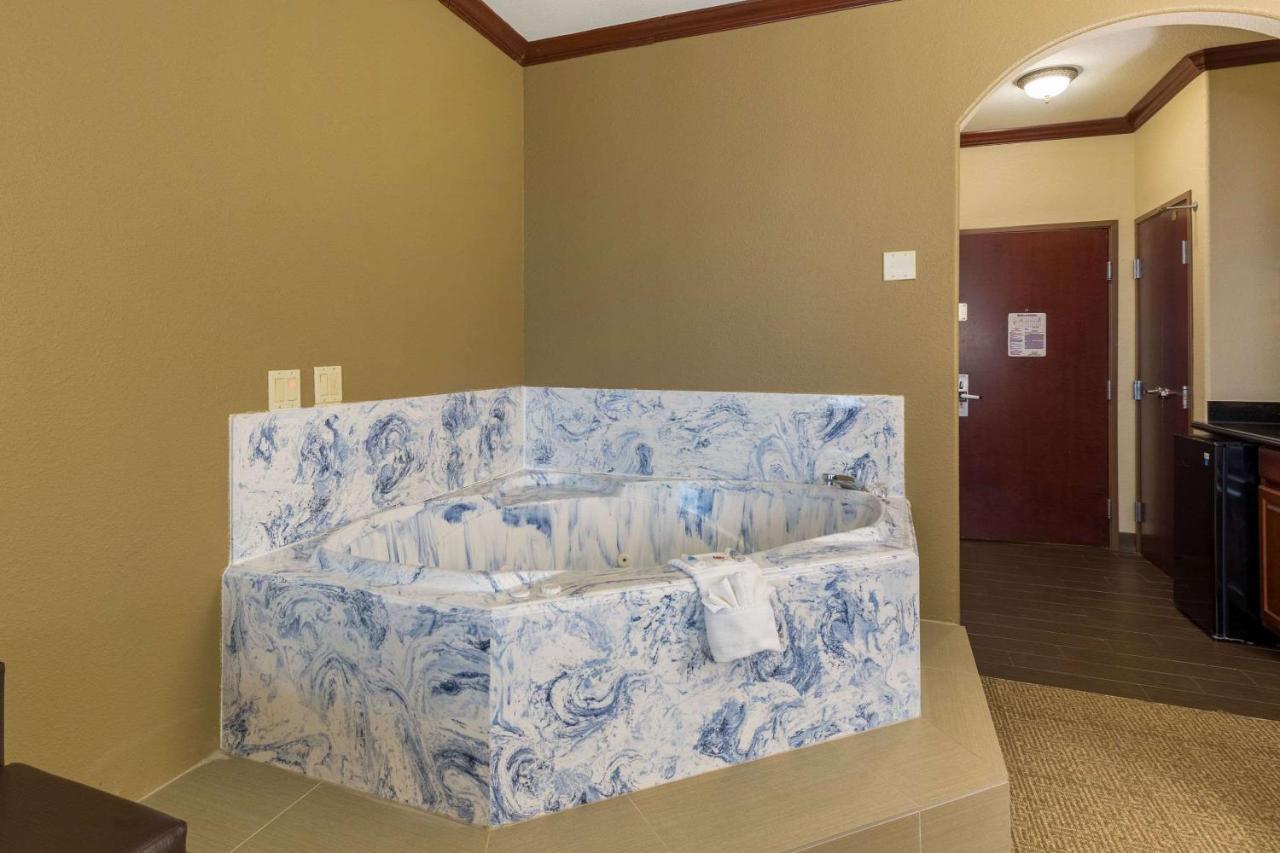 Comfort Suites Галвестон Экстерьер фото